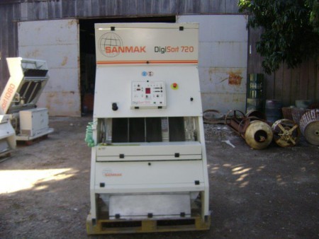 SELECIONADORA SANMAK DIGISORT 720
